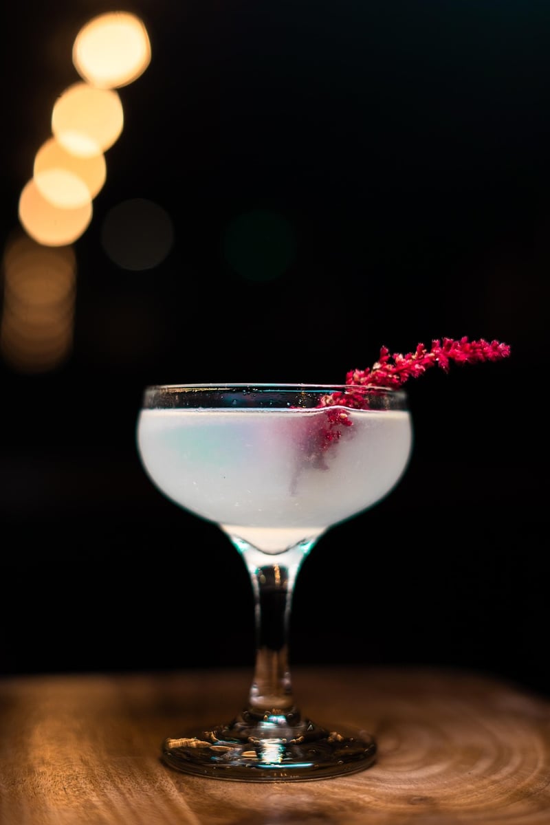 Mixology Creations