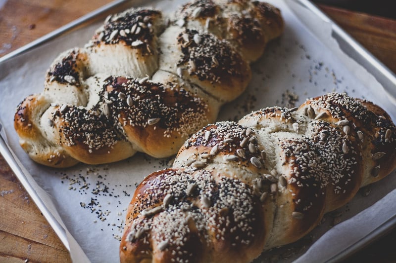 Baking Image