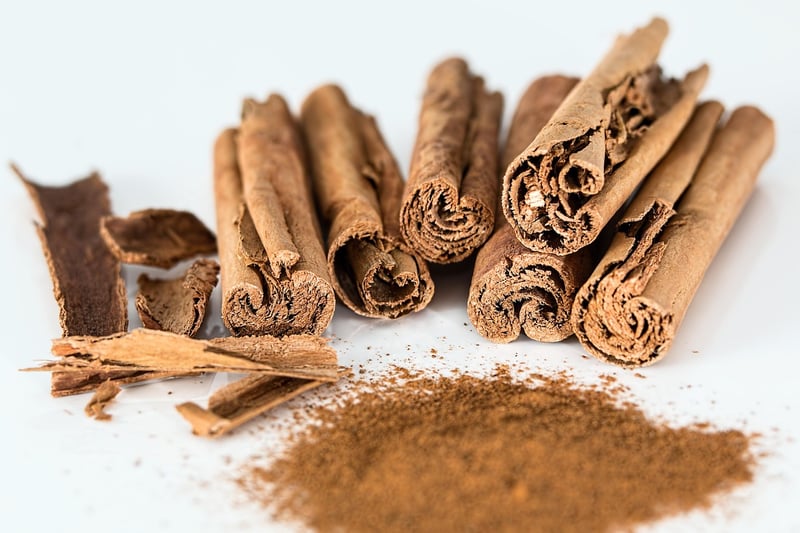 Spices and Ingredients